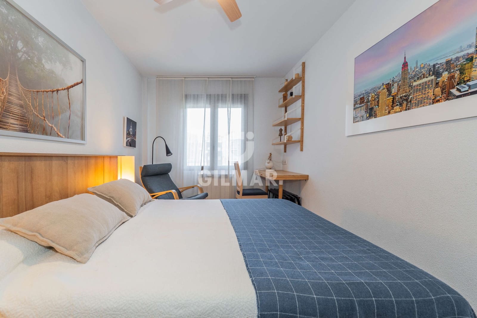 1 bedroom Flat for sale in Madrid city - € 450,000 (Ref: 9948850)