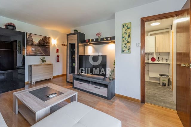 1 soverom Leilighet til salgs i Guindalera, Madrid by - € 450 000 (Ref: 9948850)