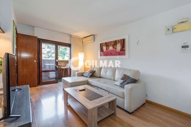 1 bedroom Flat for sale in Guindalera, Madrid city - € 450,000 (Ref: 9948850)
