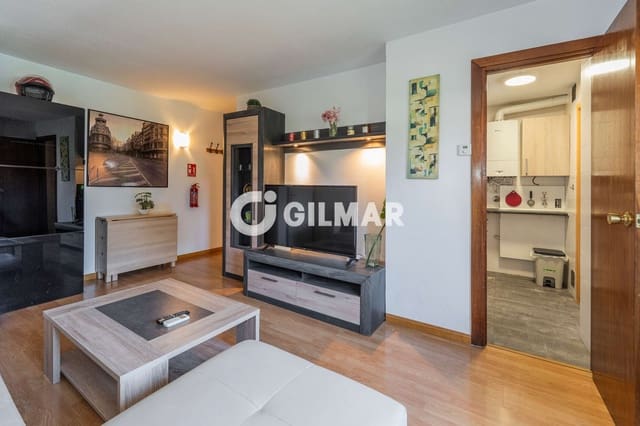 1 bedroom Flat for sale in Guindalera, Madrid city - € 450,000 (Ref: 9948850)