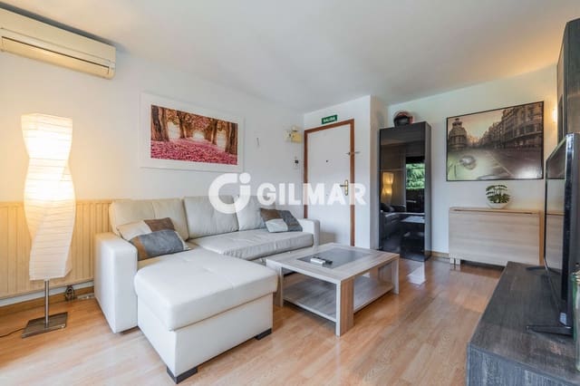 1 bedroom Flat for sale in Guindalera, Madrid city - € 450,000 (Ref: 9948850)