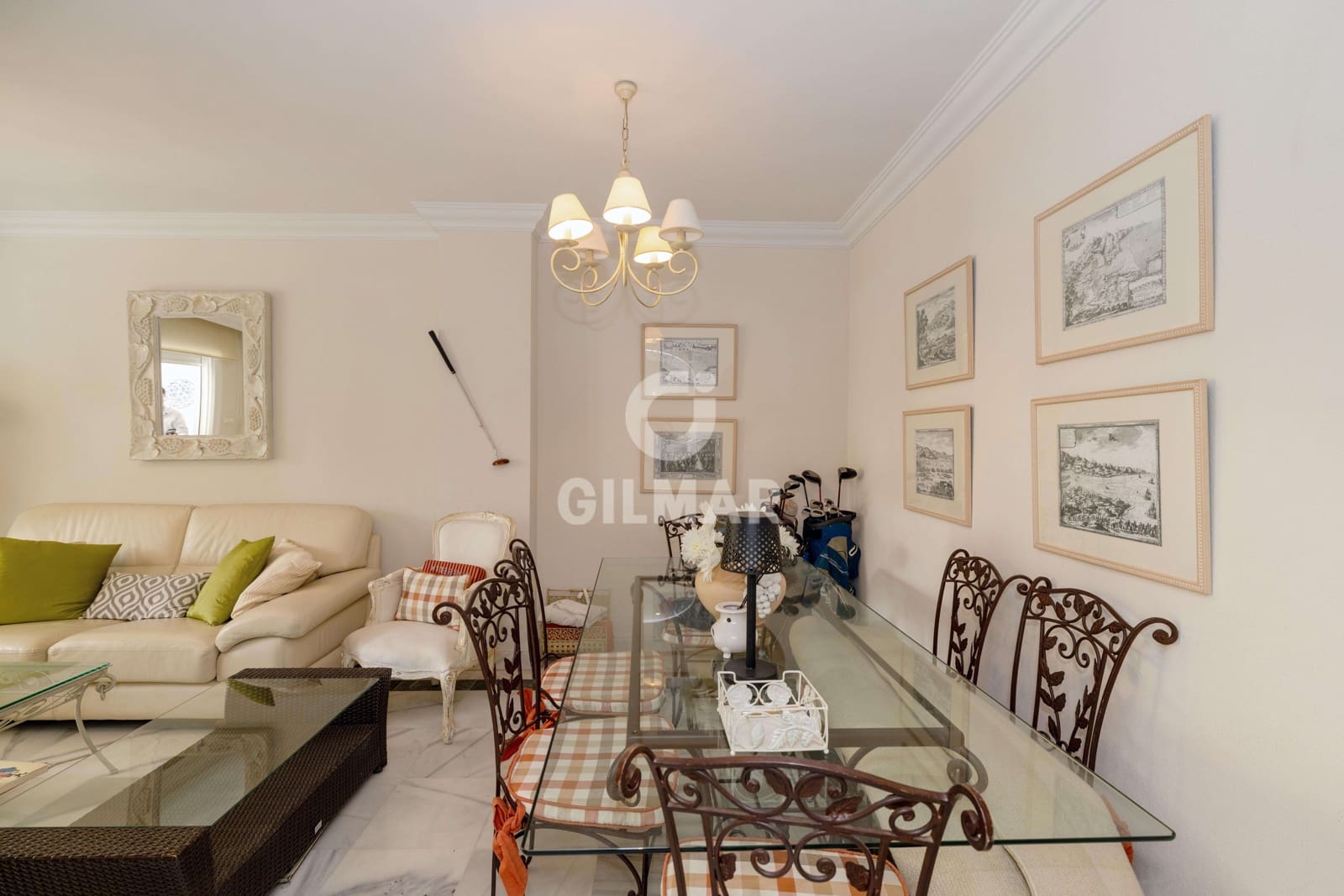 2 camera da letto Appartamento in vendita in Marbella con piscina garage - 550.000 € (Rif: 9948921)