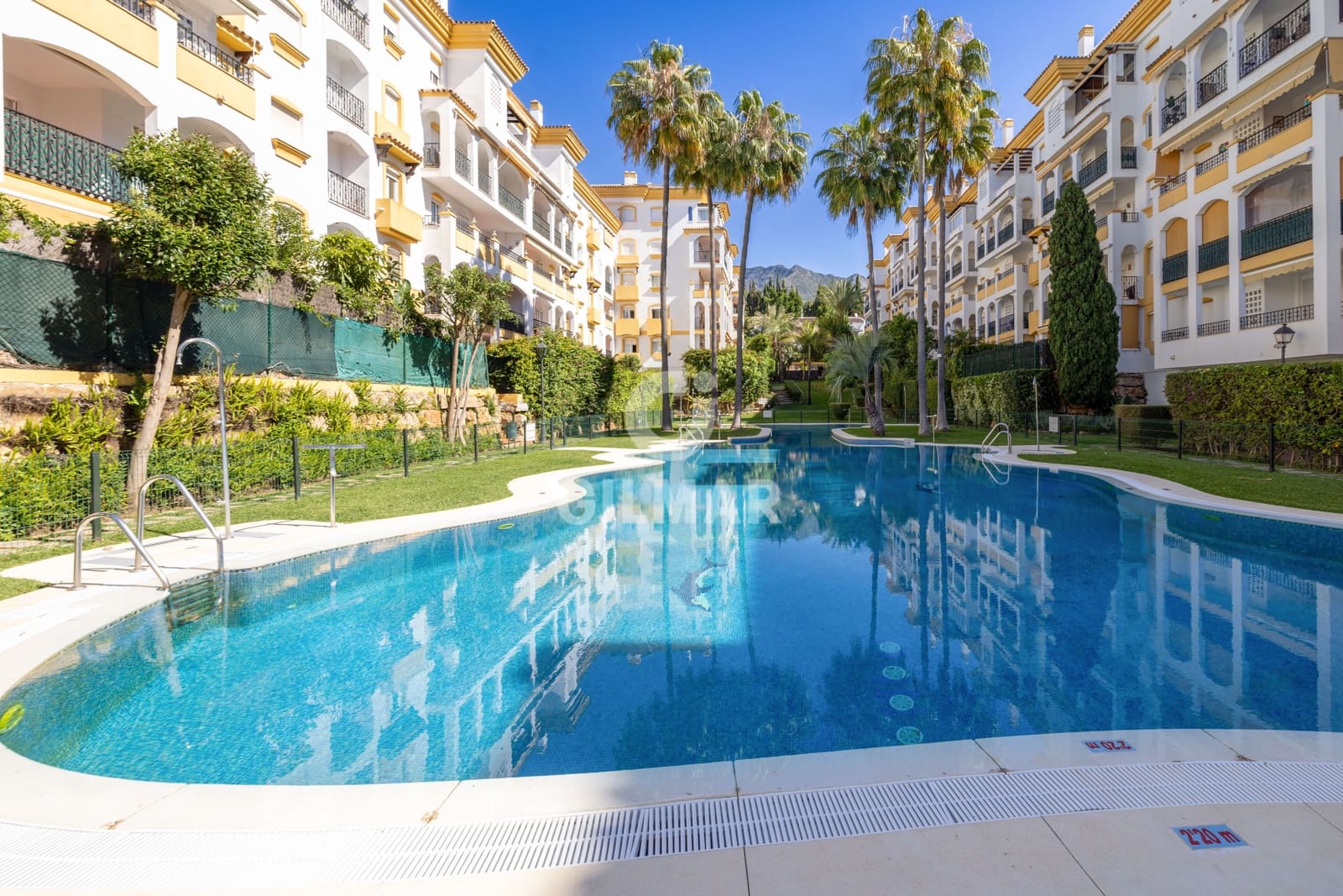 2 camera da letto Appartamento in vendita in Marbella con piscina garage - 550.000 € (Rif: 9948921)