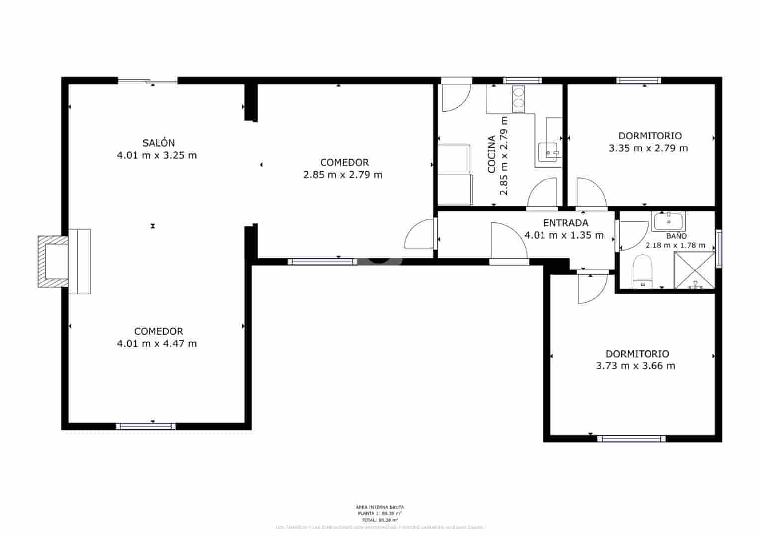 2 quarto Moradia para venda em Chiclana de la Frontera com piscina garagem - 350 000 € (Ref: 9949026)