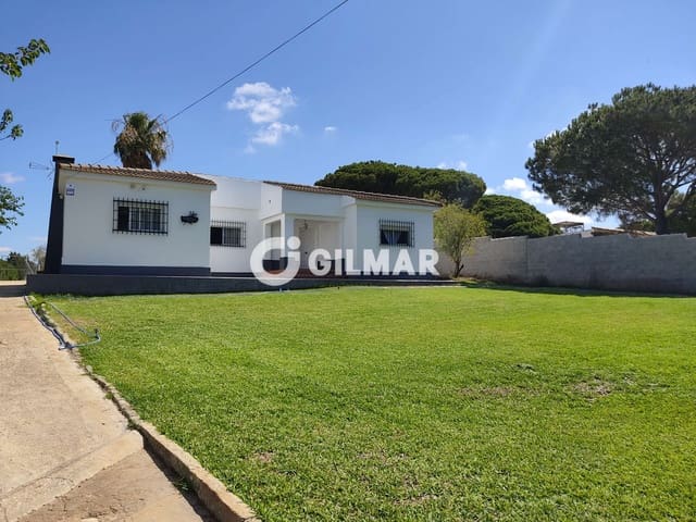 2 chambre Villa/Maison à vendre à Chiclana de la Frontera avec piscine garage - 270 000 € (Ref: 9949026)
