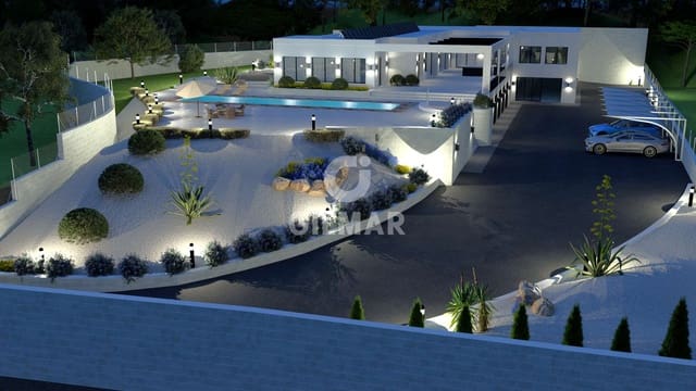 5 makuuhuone Huvila myytävänä paikassa Algete mukana uima-altaan 
autotalli - 3 000 000 € (Ref: 9949027)