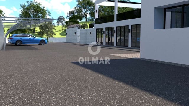 5 makuuhuone Huvila myytävänä paikassa Algete mukana uima-altaan 
autotalli - 3 000 000 € (Ref: 9949027)