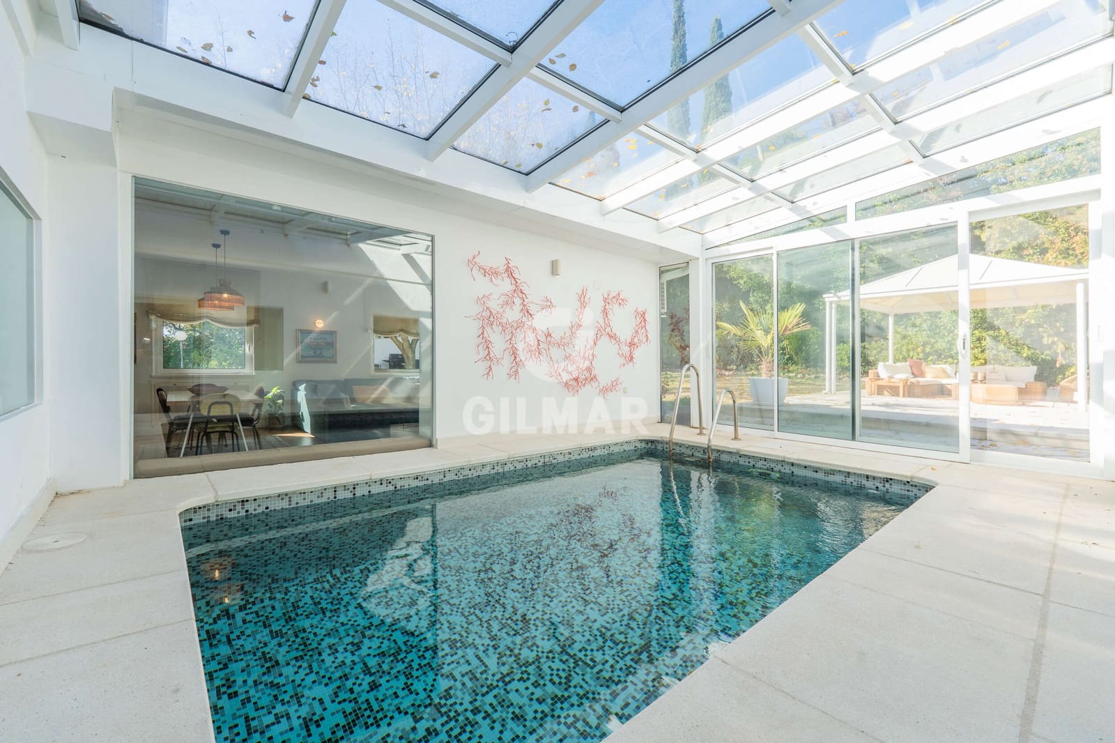 6 chambre Villa/Maison à vendre à Fuente del Fresno avec piscine garage - 2 060 000 € (Ref: 9949028)