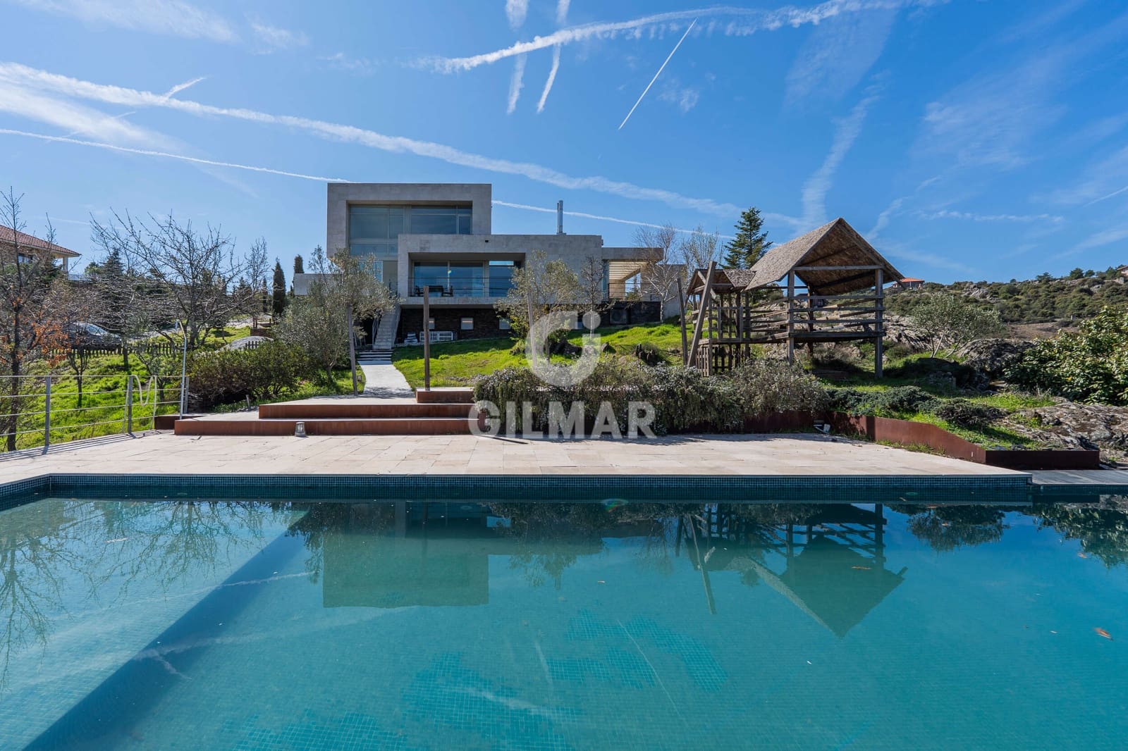 6 camera da letto Villa in vendita in Torremocha de Jarama con piscina garage - 1.200.000 € (Rif: 9949029)