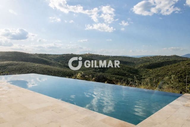 Chalet de 6 habitaciones en Torremocha de Jarama en venta con piscina garaje - 1.200.000 € (Ref: 9949029)