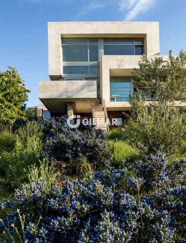 Chalet de 6 habitaciones en Torremocha de Jarama en venta con piscina garaje - 1.200.000 € (Ref: 9949029)