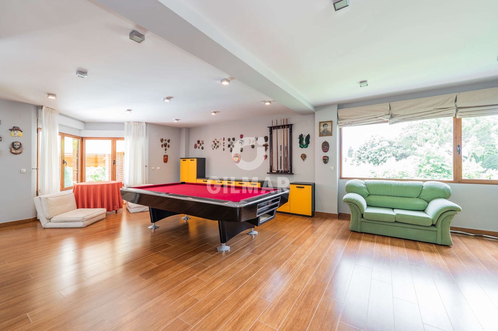 6 chambre Villa/Maison à vendre à Fuente el Saz de Jarama avec piscine garage - 1 990 000 € (Ref: 9949030)
