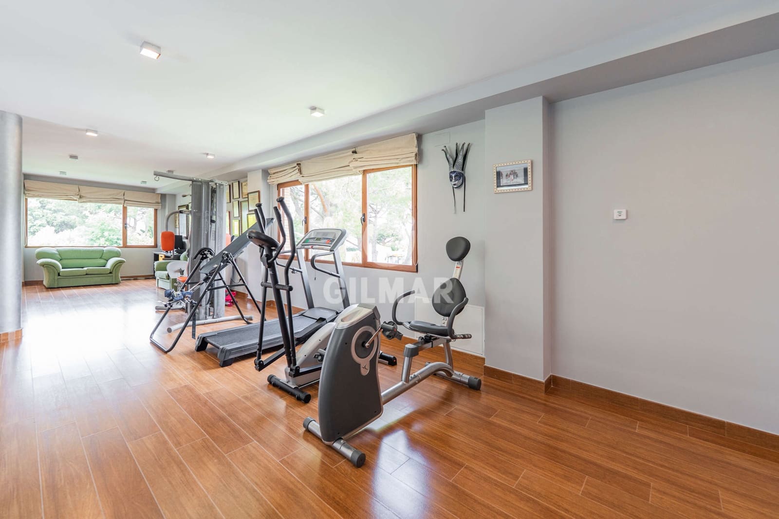 6 chambre Villa/Maison à vendre à Fuente el Saz de Jarama avec piscine garage - 1 990 000 € (Ref: 9949030)