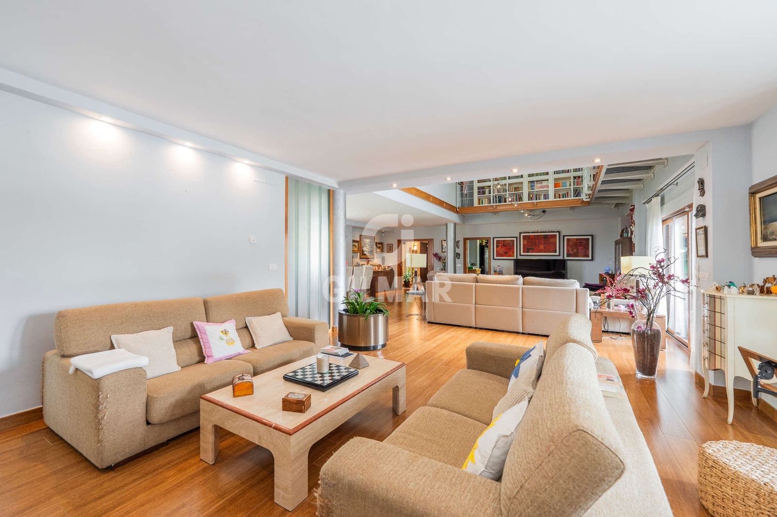 6 chambre Villa/Maison à vendre à Fuente el Saz de Jarama avec piscine garage - 1 990 000 € (Ref: 9949030)