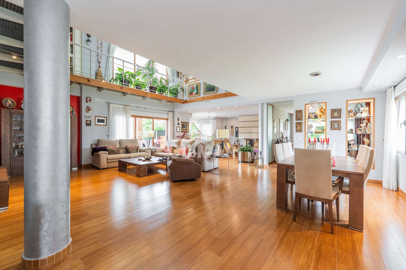6 chambre Villa/Maison à vendre à Fuente el Saz de Jarama avec piscine garage - 1 990 000 € (Ref: 9949030)