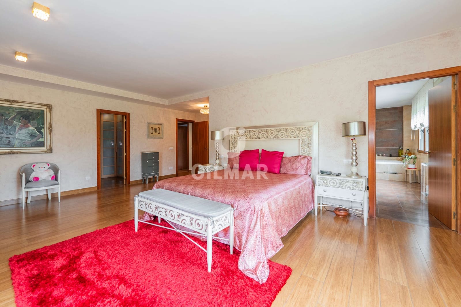 6 chambre Villa/Maison à vendre à Fuente el Saz de Jarama avec piscine garage - 1 990 000 € (Ref: 9949030)