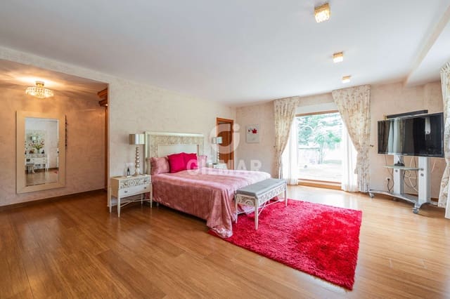 6 chambre Villa/Maison à vendre à Fuente el Saz de Jarama avec piscine garage - 1 990 000 € (Ref: 9949030)
