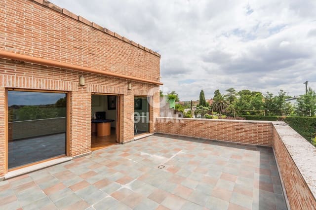 6 soverom Villa til salgs i Fuente el Saz de Jarama med svømmebasseng garasje - € 1 990 000 (Ref: 9949030)