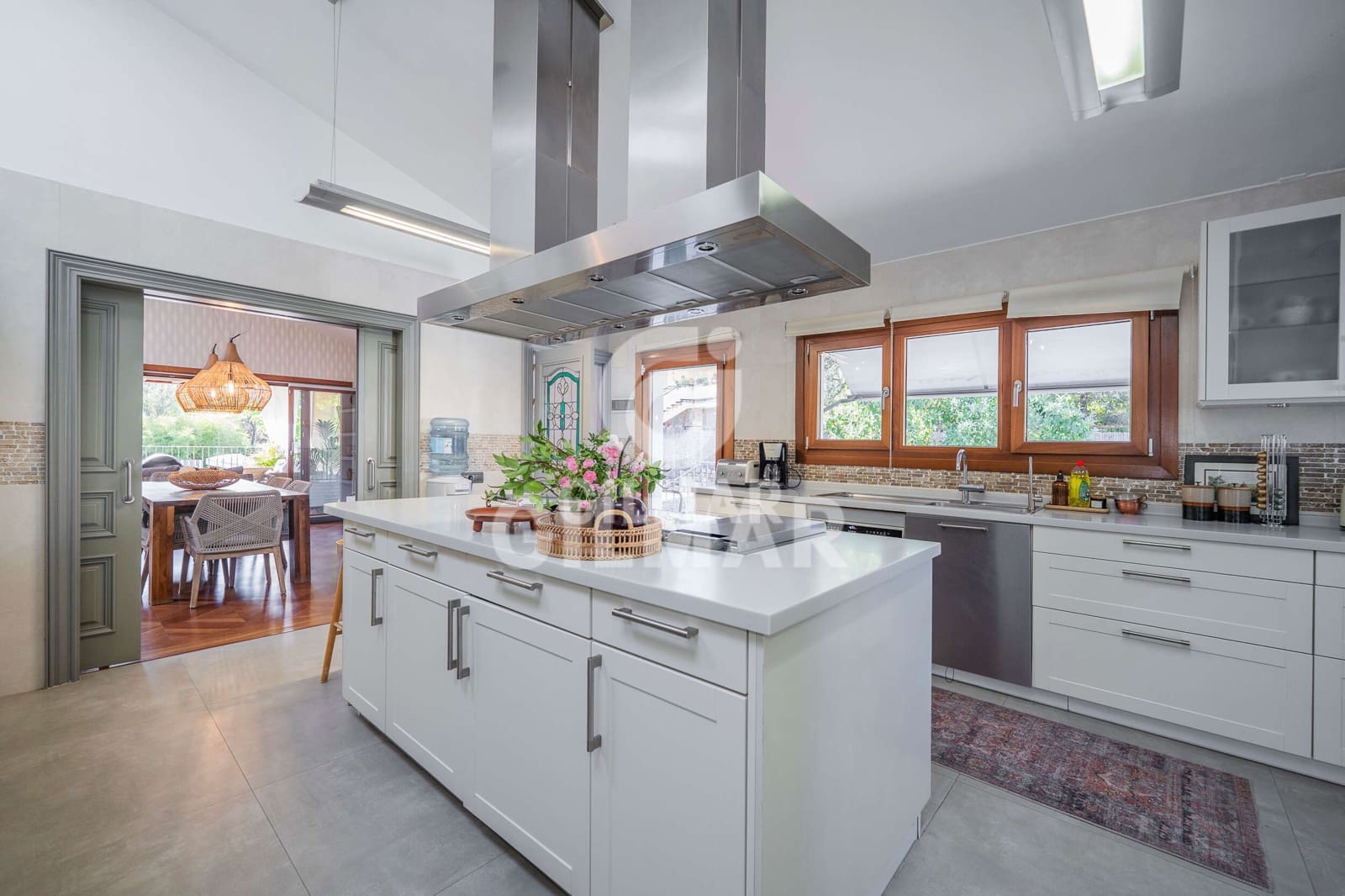 7 chambre Villa/Maison à vendre à San Sebastian de los Reyes avec piscine garage - 2 100 000 € (Ref: 9949031)