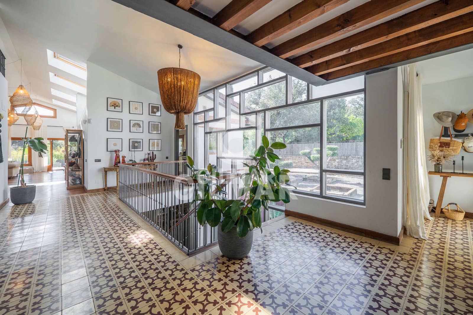 7 chambre Villa/Maison à vendre à San Sebastian de los Reyes avec piscine garage - 2 100 000 € (Ref: 9949031)