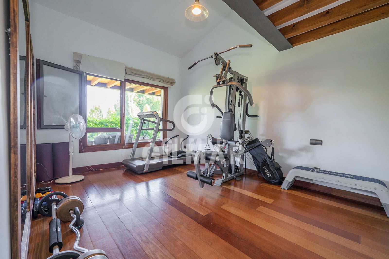 7 chambre Villa/Maison à vendre à San Sebastian de los Reyes avec piscine garage - 2 100 000 € (Ref: 9949031)