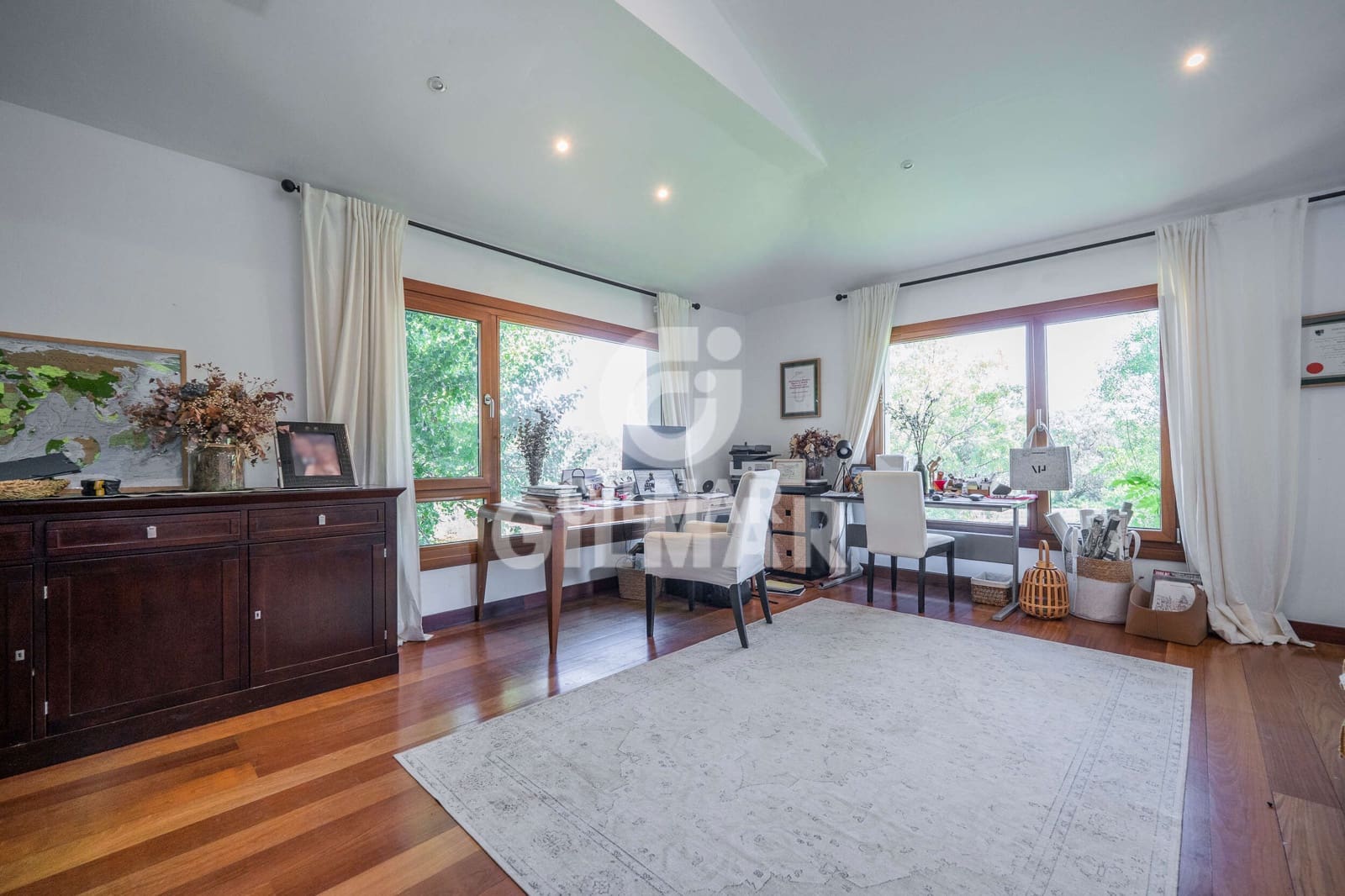 7 chambre Villa/Maison à vendre à San Sebastian de los Reyes avec piscine garage - 2 100 000 € (Ref: 9949031)