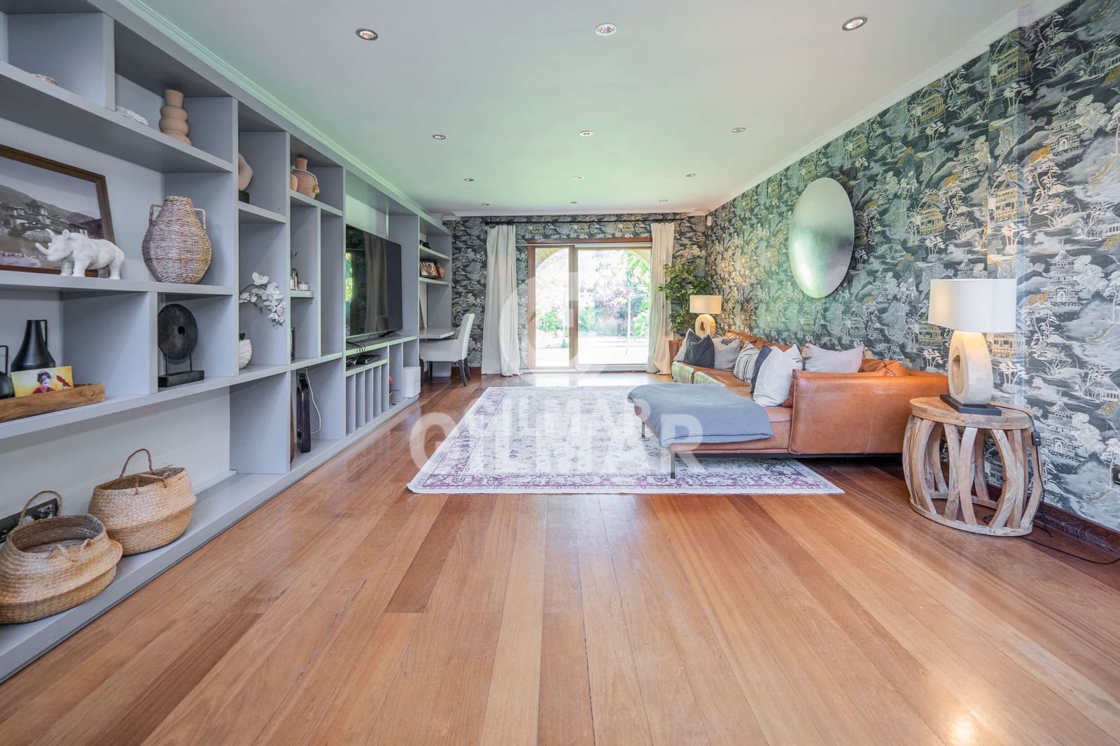 7 chambre Villa/Maison à vendre à San Sebastian de los Reyes avec piscine garage - 2 100 000 € (Ref: 9949031)
