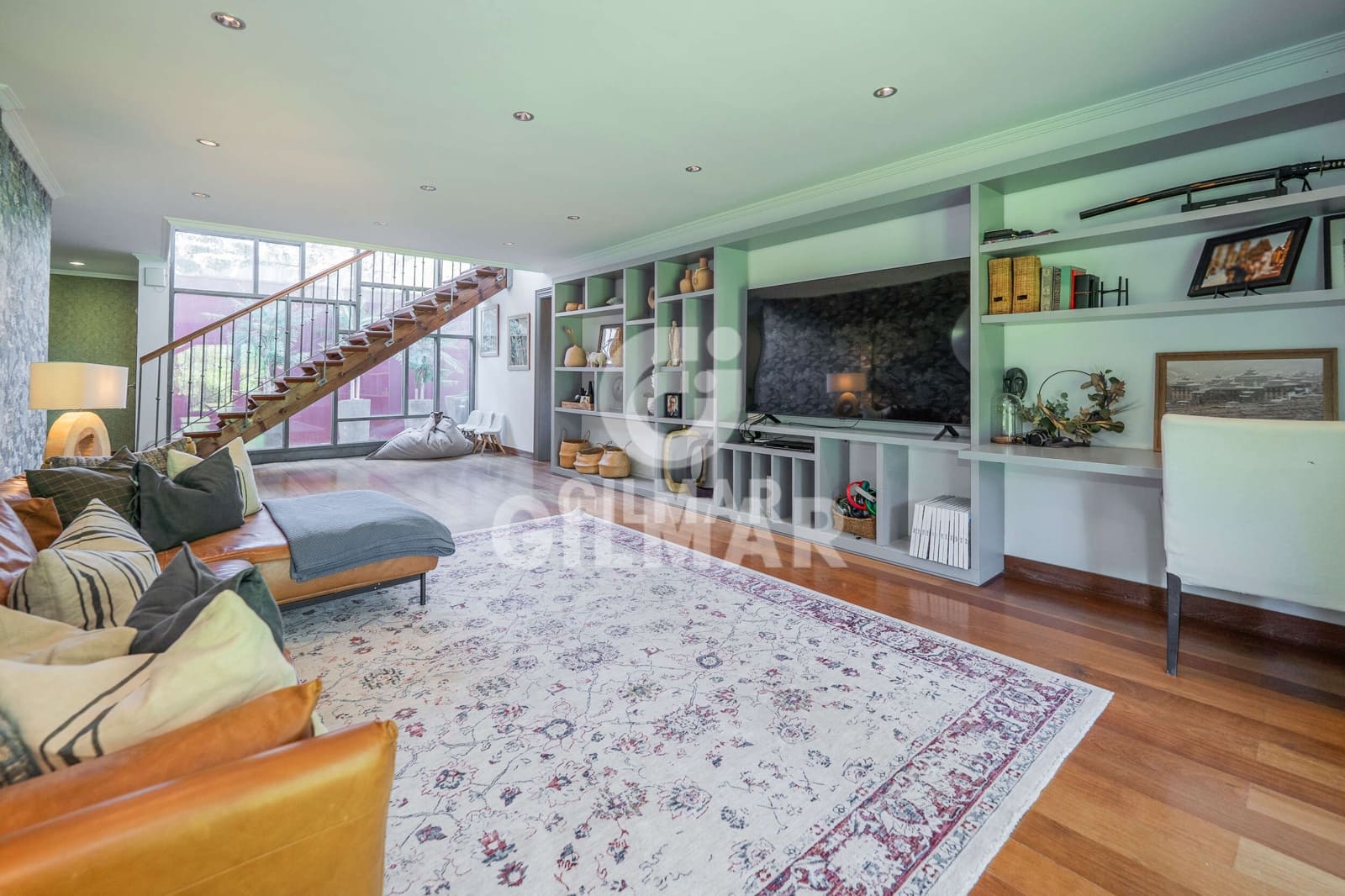 7 chambre Villa/Maison à vendre à San Sebastian de los Reyes avec piscine garage - 2 100 000 € (Ref: 9949031)