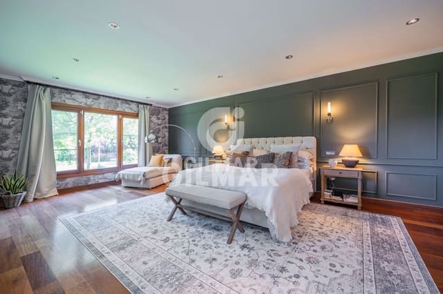 7 Zimmer Villa zu verkaufen in San Sebastián de los Reyes mit Pool Garage - 2.100.000 € (Ref: 9949031)