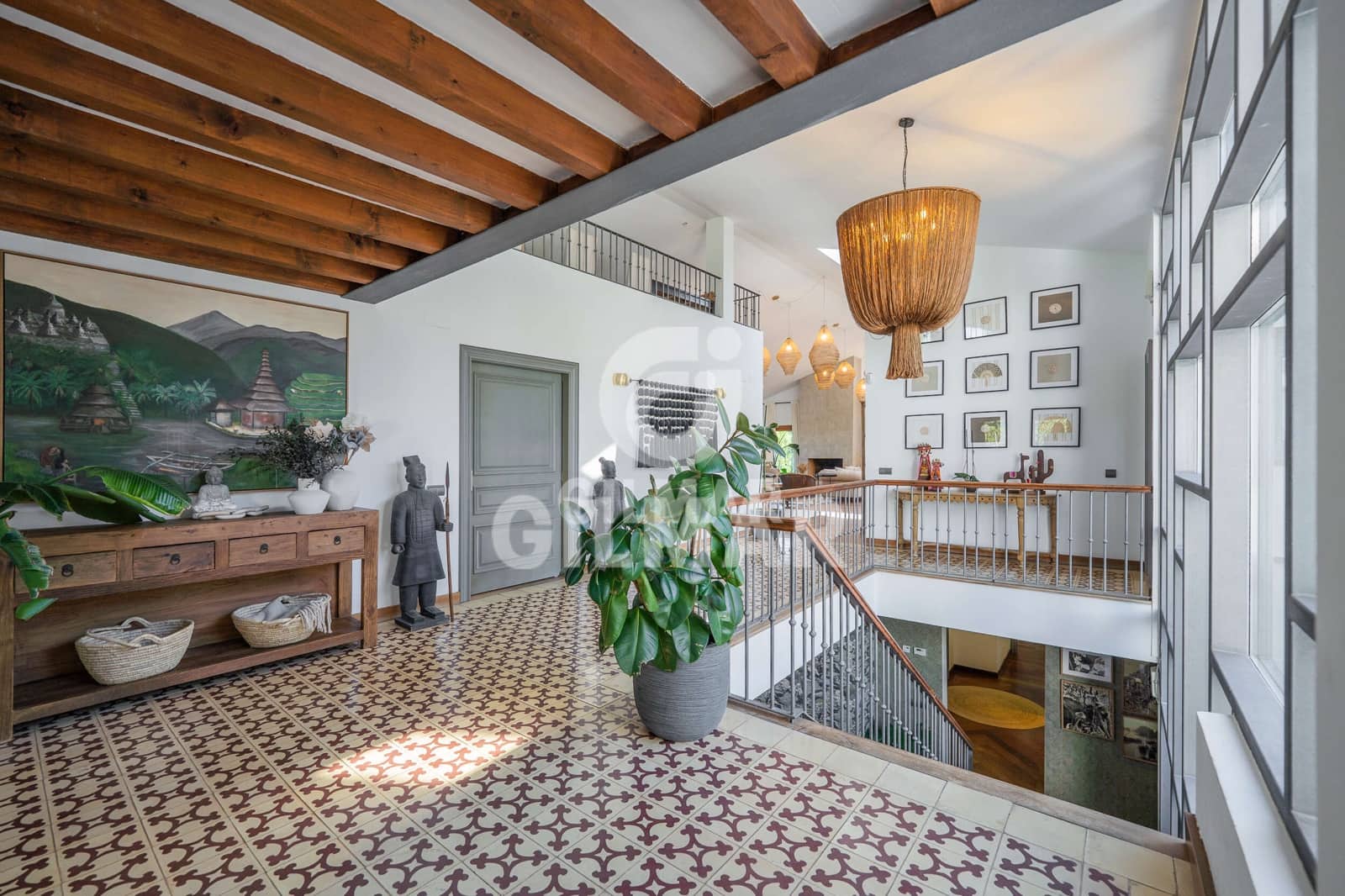 7 chambre Villa/Maison à vendre à San Sebastian de los Reyes avec piscine garage - 2 100 000 € (Ref: 9949031)