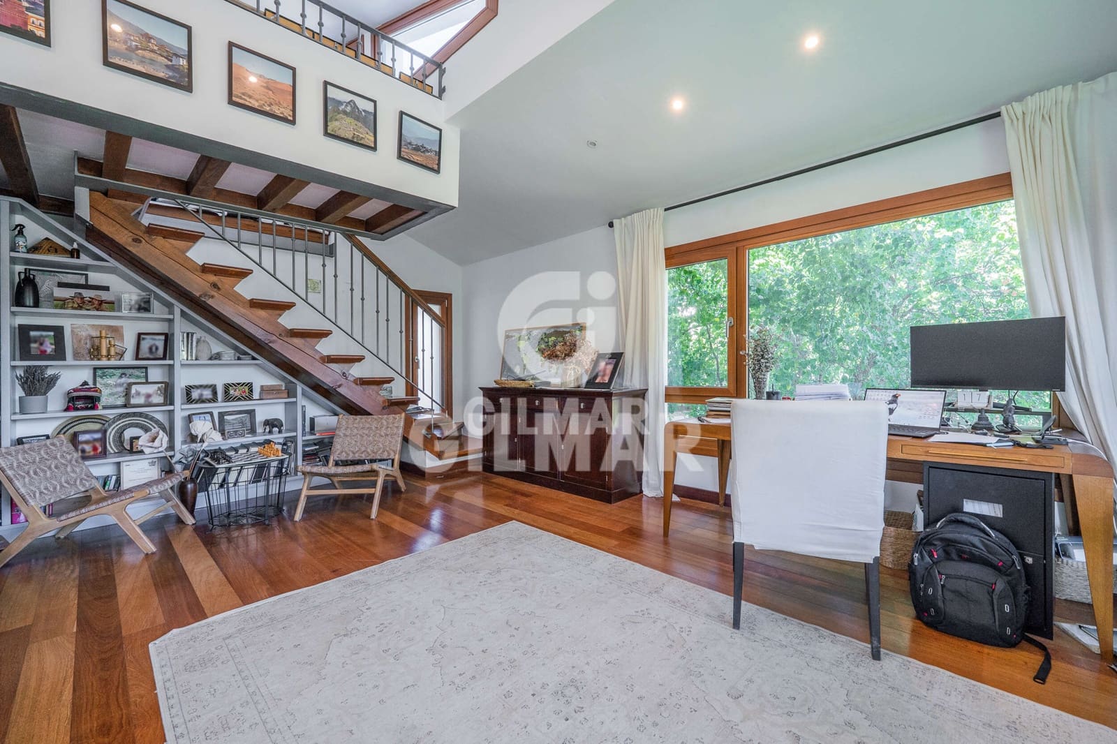 7 chambre Villa/Maison à vendre à San Sebastian de los Reyes avec piscine garage - 2 100 000 € (Ref: 9949031)