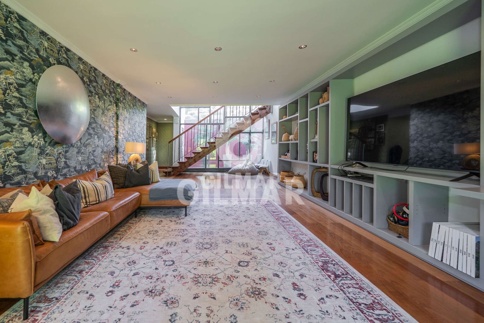 7 chambre Villa/Maison à vendre à San Sebastian de los Reyes avec piscine garage - 2 100 000 € (Ref: 9949031)
