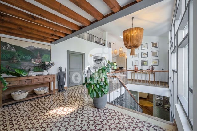 7 Zimmer Villa zu verkaufen in San Sebastián de los Reyes mit Pool Garage - 2.100.000 € (Ref: 9949031)