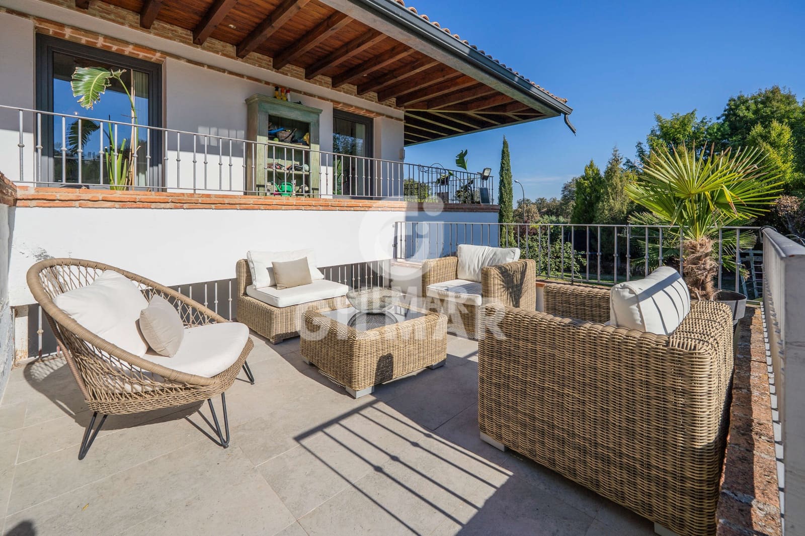 7 chambre Villa/Maison à vendre à San Sebastian de los Reyes avec piscine garage - 2 100 000 € (Ref: 9949031)