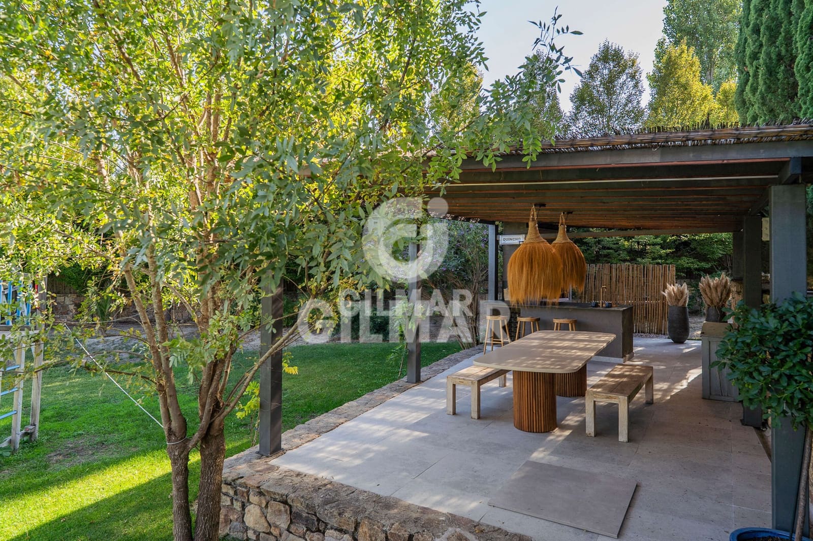 7 chambre Villa/Maison à vendre à San Sebastian de los Reyes avec piscine garage - 2 100 000 € (Ref: 9949031)