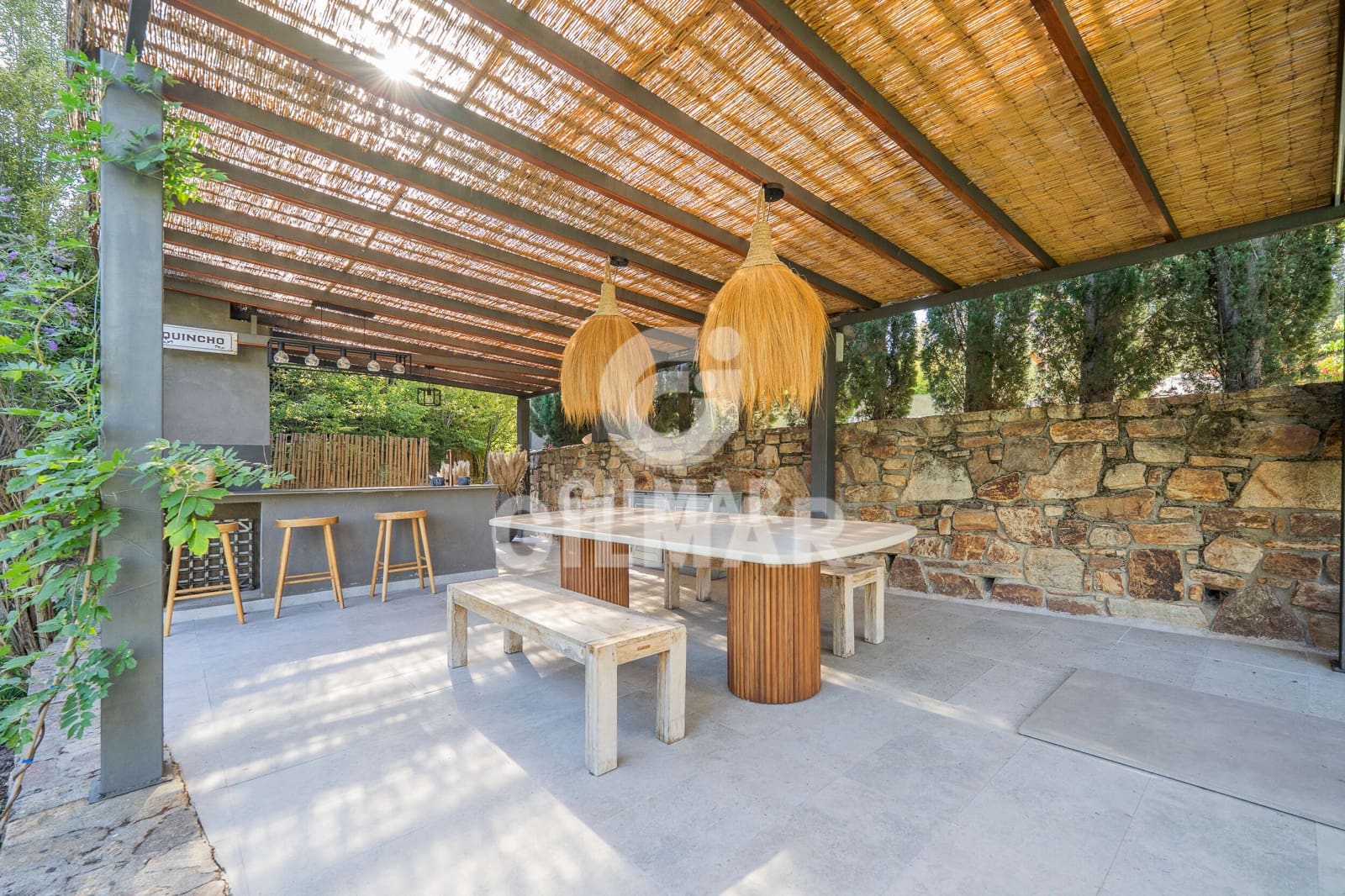 7 chambre Villa/Maison à vendre à San Sebastian de los Reyes avec piscine garage - 2 100 000 € (Ref: 9949031)
