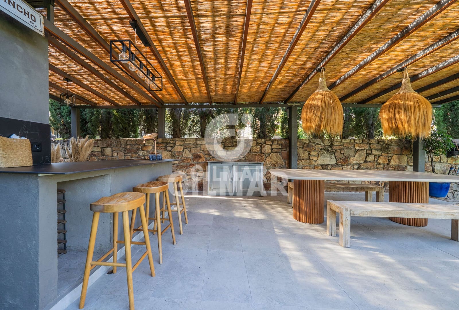 7 chambre Villa/Maison à vendre à San Sebastian de los Reyes avec piscine garage - 2 100 000 € (Ref: 9949031)