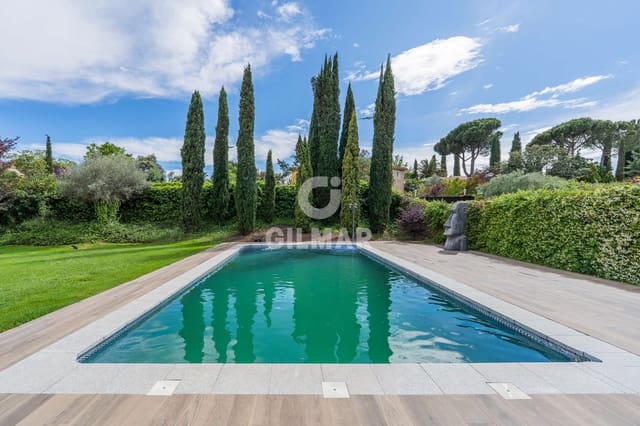 8 quarto Moradia para venda em Algete com piscina garagem - 2 226 000 € (Ref: 9949032)