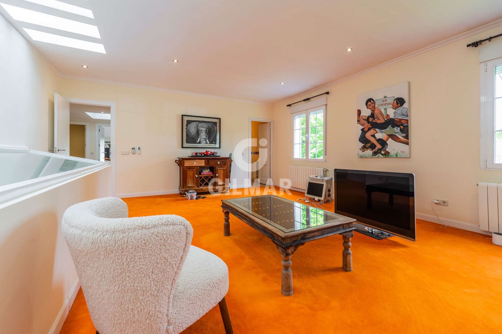 8 quarto Moradia para venda em Algete com piscina garagem - 2 226 000 € (Ref: 9949032)