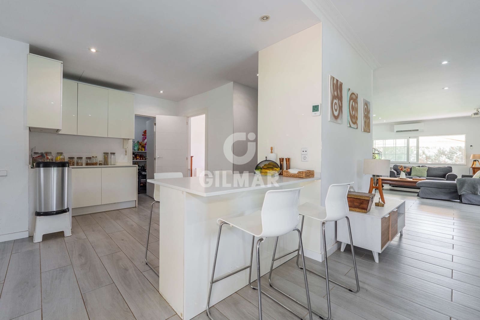 4 chambre Villa/Maison à vendre à San Agustin del Guadalix avec piscine garage - 1 360 000 € (Ref: 9949033)