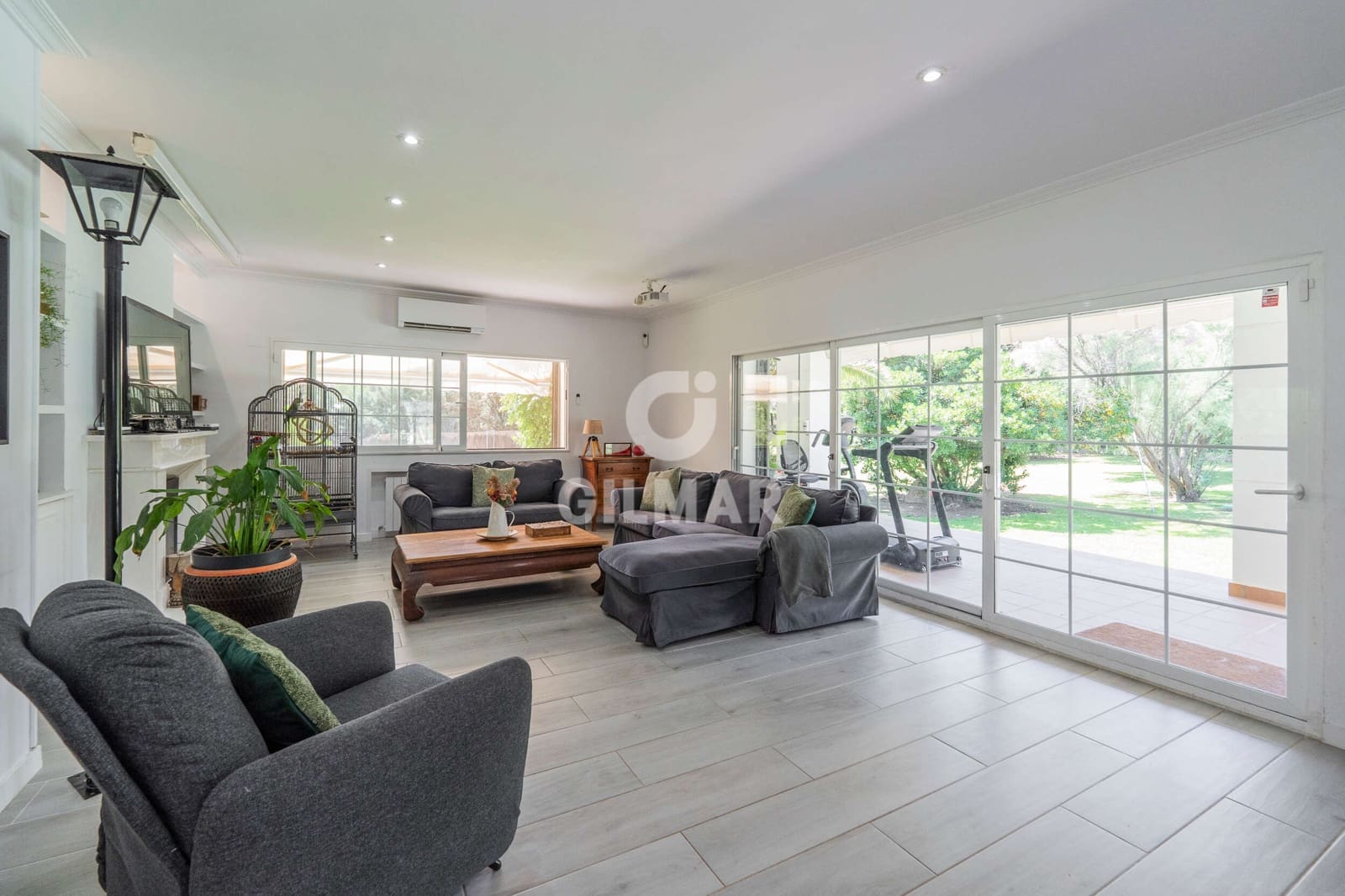 4 chambre Villa/Maison à vendre à San Agustin del Guadalix avec piscine garage - 1 360 000 € (Ref: 9949033)