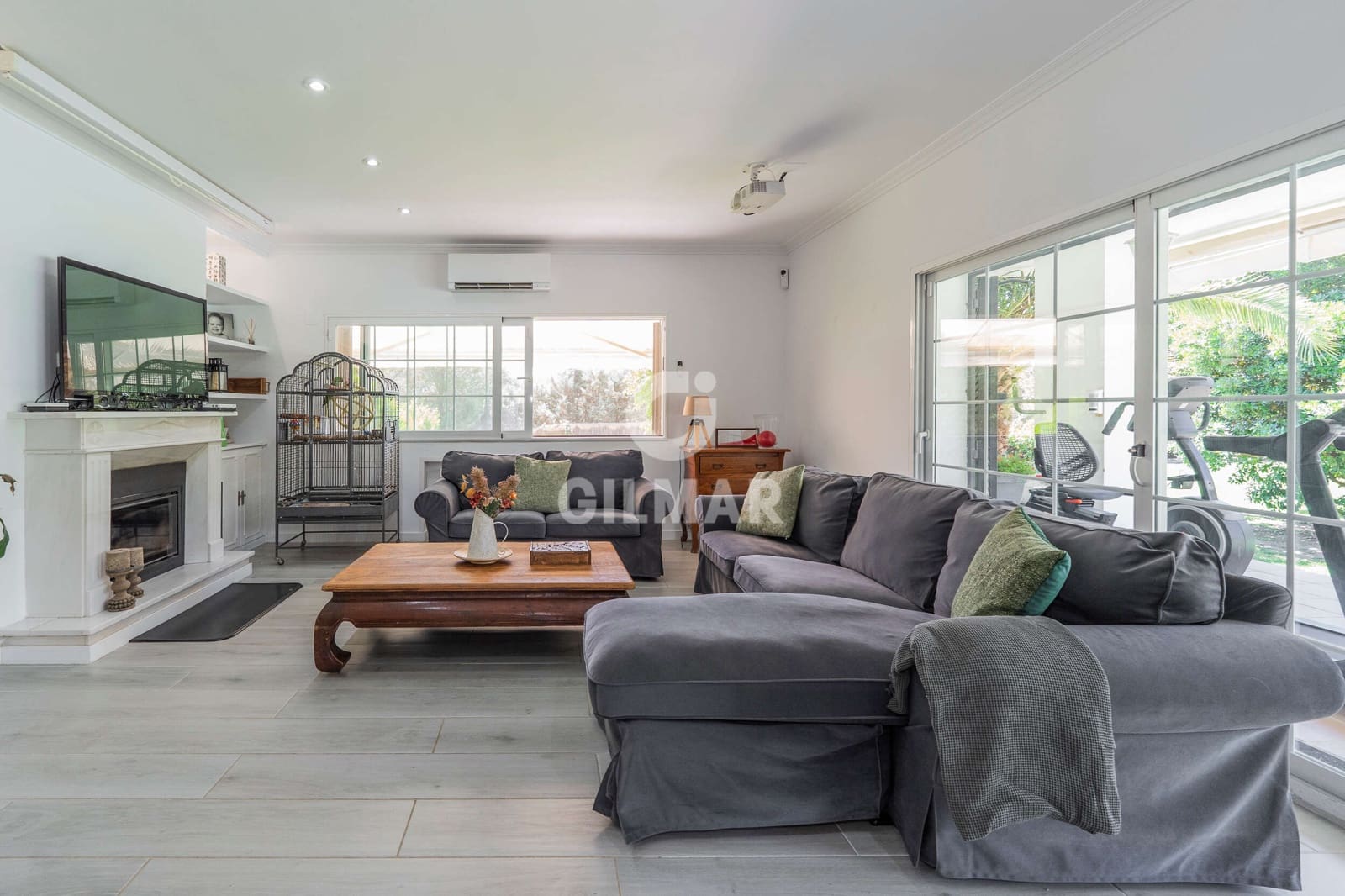 4 chambre Villa/Maison à vendre à San Agustin del Guadalix avec piscine garage - 1 360 000 € (Ref: 9949033)