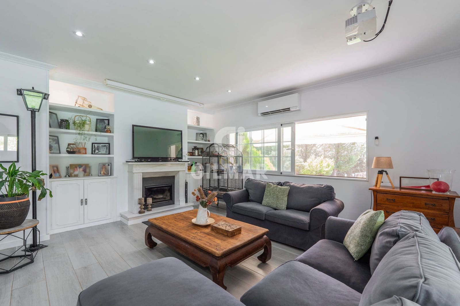 4 chambre Villa/Maison à vendre à San Agustin del Guadalix avec piscine garage - 1 360 000 € (Ref: 9949033)