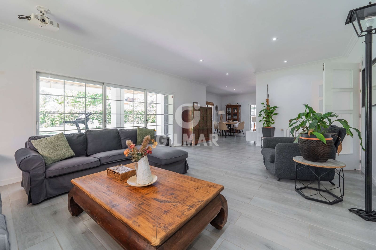 4 chambre Villa/Maison à vendre à San Agustin del Guadalix avec piscine garage - 1 360 000 € (Ref: 9949033)