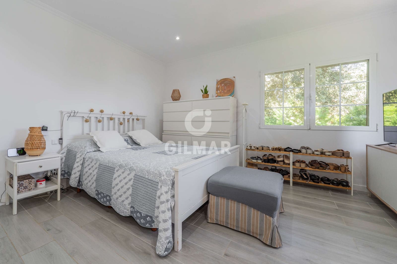 4 chambre Villa/Maison à vendre à San Agustin del Guadalix avec piscine garage - 1 360 000 € (Ref: 9949033)