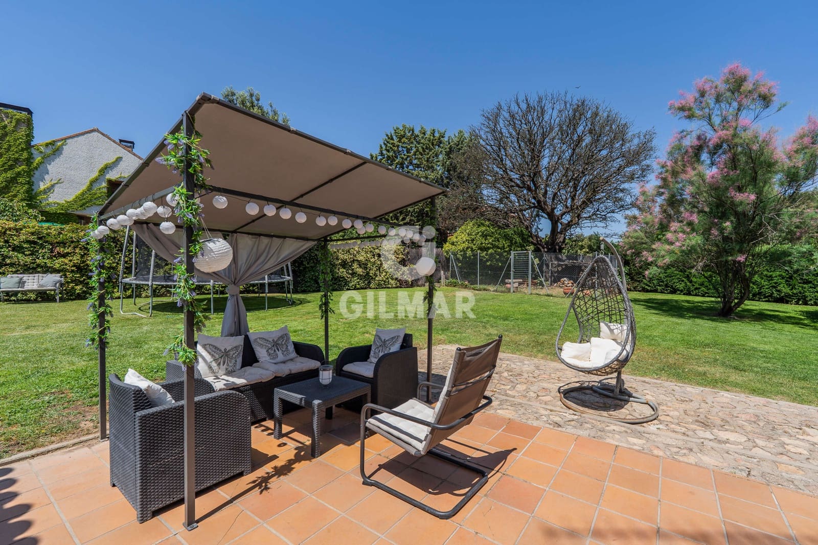 4 chambre Villa/Maison à vendre à San Agustin del Guadalix avec piscine garage - 1 360 000 € (Ref: 9949033)