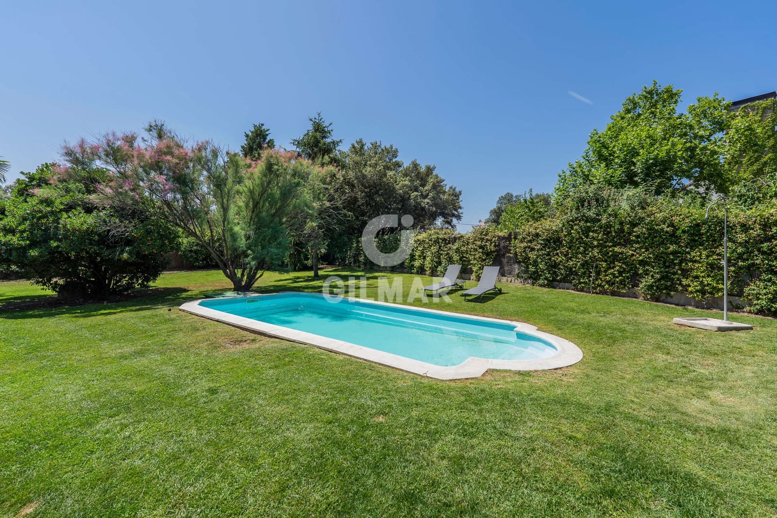 4 chambre Villa/Maison à vendre à San Agustin del Guadalix avec piscine garage - 1 360 000 € (Ref: 9949033)