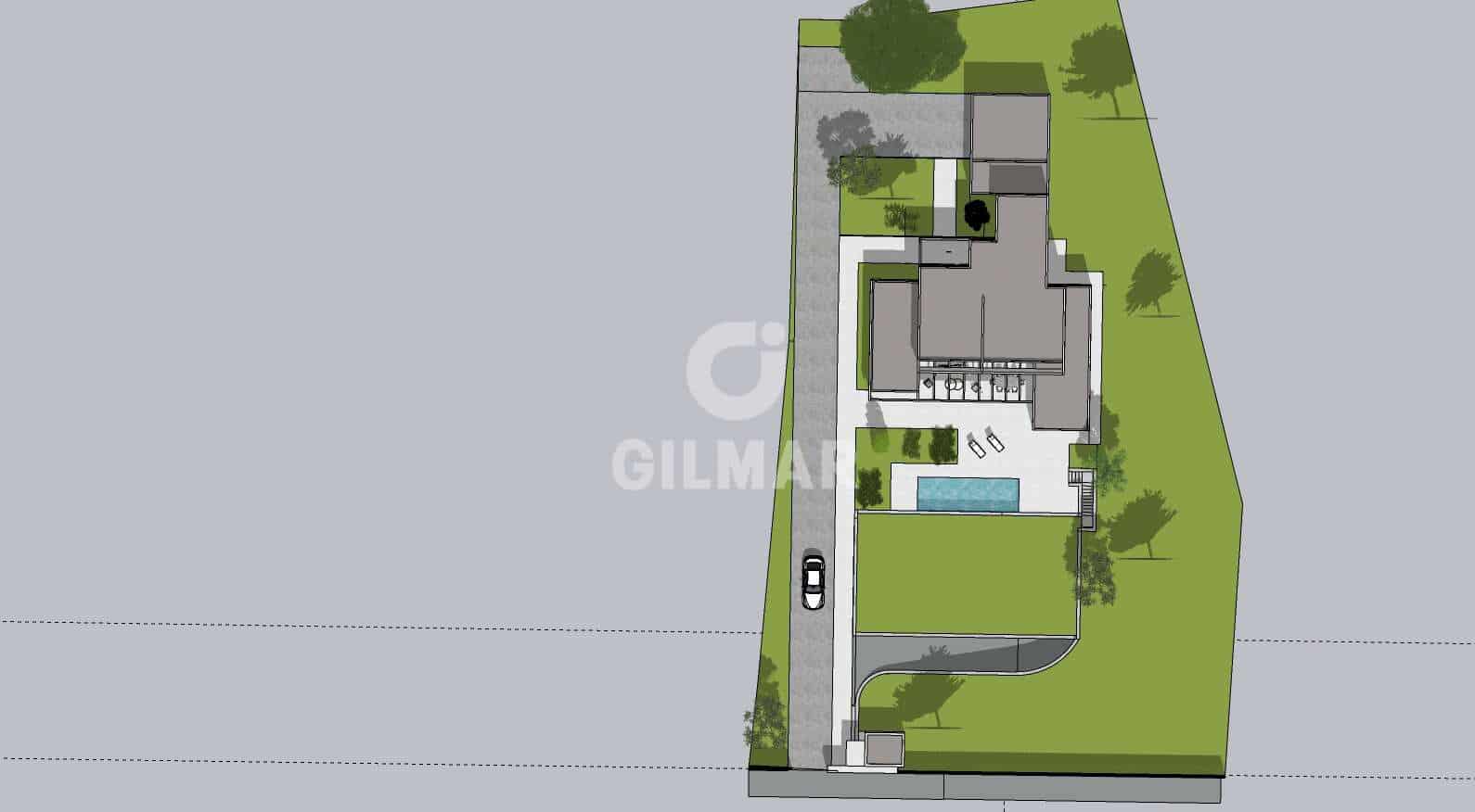 5 soverom Villa til salgs i Colmenar Viejo med svømmebasseng garasje - € 4 250 000 (Ref: 9949034)