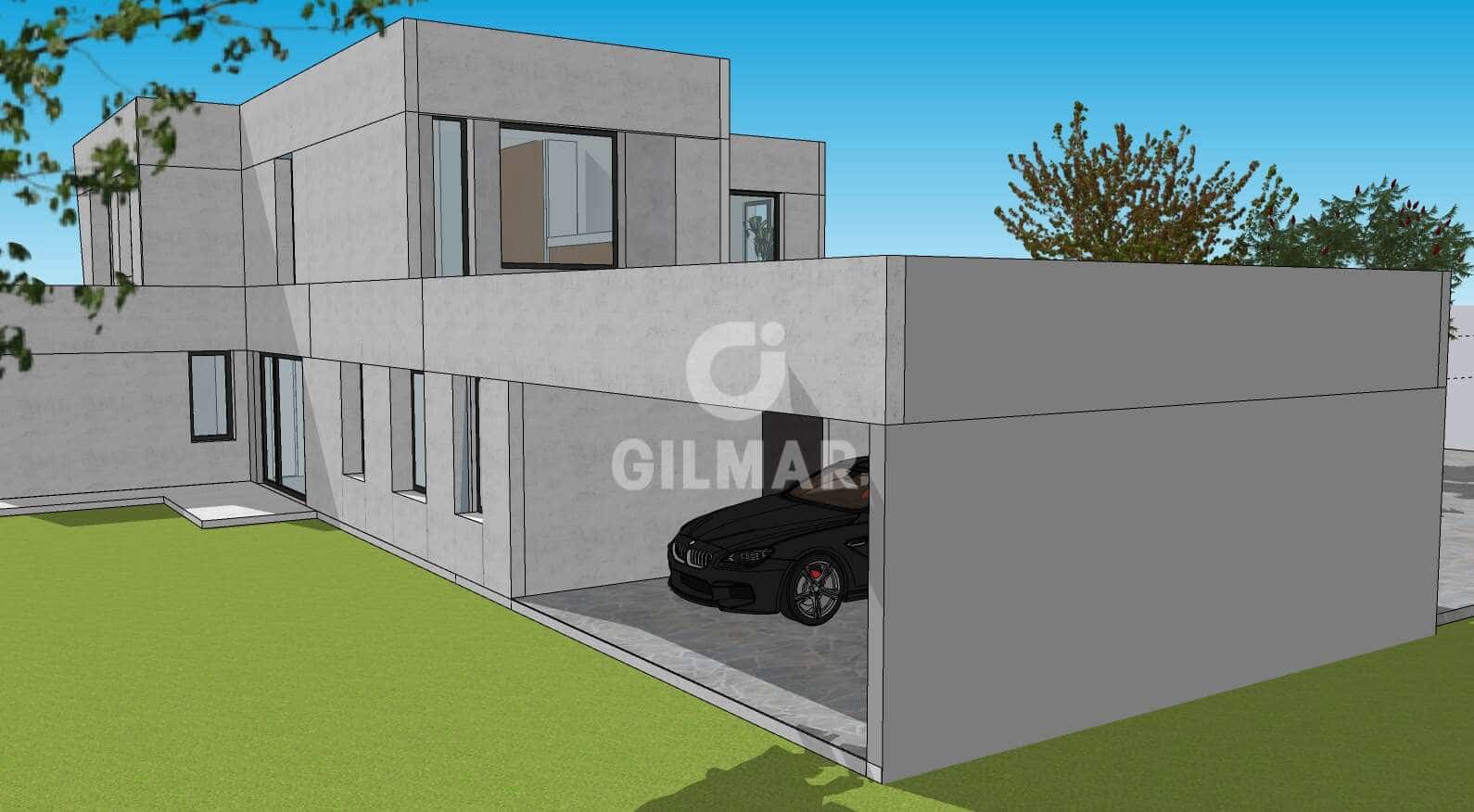 5 soverom Villa til salgs i Colmenar Viejo med svømmebasseng garasje - € 4 250 000 (Ref: 9949034)