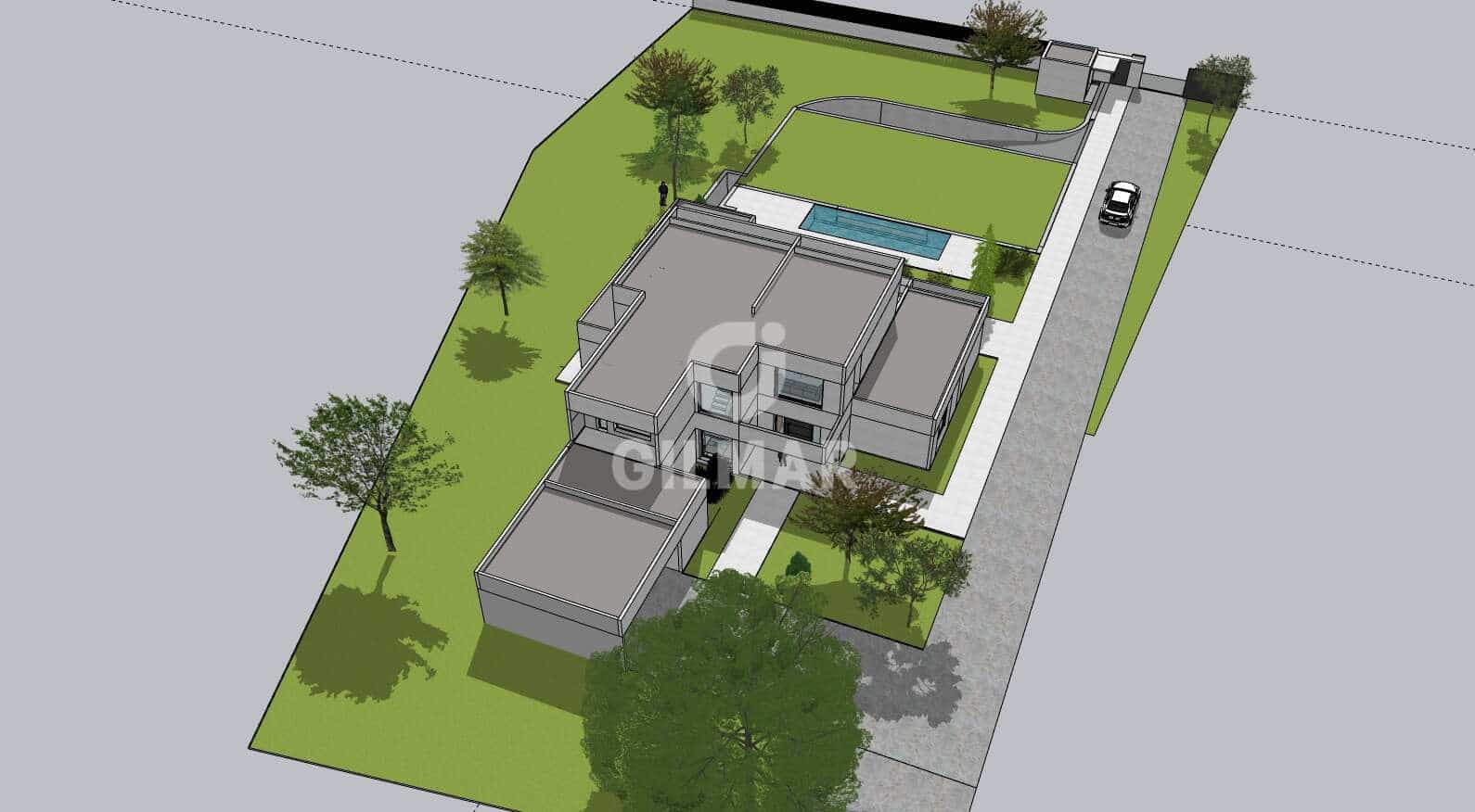 5 soverom Villa til salgs i Colmenar Viejo med svømmebasseng garasje - € 4 250 000 (Ref: 9949034)